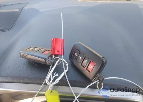 2016 Toyota Rav4 Hybrid Limited from USA, damaged, VIN JTMDJREV7GD022474